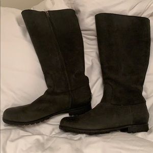 UGG snow boots